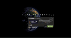 Desktop Screenshot of maiagame.com